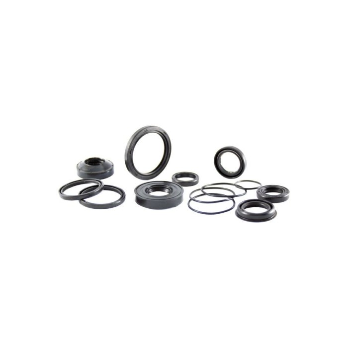MBS Semering ambielaj 24x35x7 Piaggio Hexagon, Cod Produs: 100663050RM