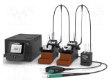Stație de lipit-dezlipit JBC TOOLS 150W 90-450&deg;C ESD
