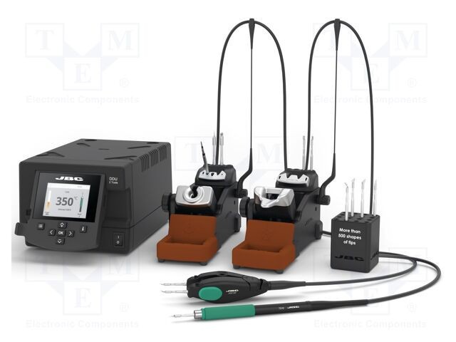 Stație de lipit-dezlipit JBC TOOLS 150W 90-450&deg;C ESD