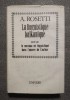 A. Rosetti - La linguistique balkanique, suivi par le nouveau en linguistique...