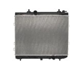 Radiator racire Kia Cerato, 06.2005-2008, motor 1.6 CRDI, 85 kw, diesel, cutie manuala, cu/fara AC, 508x375x26 mm, aluminiu brazat/plastic,, Rapid