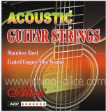 Corzi chitara acustica Alice A 207