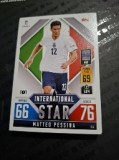 Card road uefa nations league 2022-2023 is5, Topps