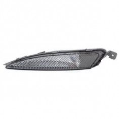 Lampa semnalizare fata Opel Astra J, 09.09- 5-D/Sedan/Combi, In bara de protectie, tip bec PSY24W, omologare ECE, 1226160; 13367142, Stanga