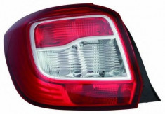 Lampa spate DACIA SANDERO II (2012 - 2016) DEPO / LORO 551-19A7L-UE foto