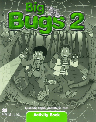 Big Bugs 2 Activity Book foto
