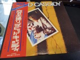 Vinil LP # &quot;Japan Press&quot; David Cassidy &lrm;&ndash; Gettin&#039; It in The Street (VG++), Pop