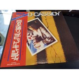 Vinil LP # "Japan Press" David Cassidy &lrm;&ndash; Gettin' It in The Street (VG++)
