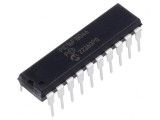 Microcontroler PIC 28kB 32MHz EUSART I2C PWM SPI THT