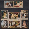 Manama 1971 - Picturi de Peter Paul Rubens, MNH, Nestampilat