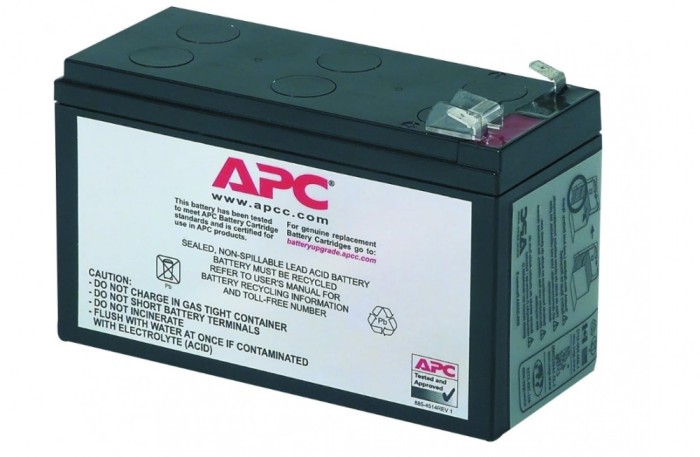Acumulator APC UPS RBC17 pentru APC BE650G1 - BN900M - RESIGILAT