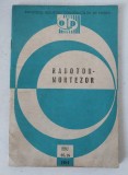 Rabotor-mortezor, ITC 05.18, 1984, Ministerul Industriei Constructiilor de Masini