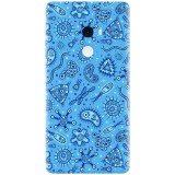 Husa silicon pentru Xiaomi Mi Mix 2, Bacteria