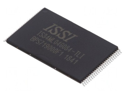 Memorie Flash 4Gb Parallel 8bit TSOP48 IS34ML04G084-TLI foto
