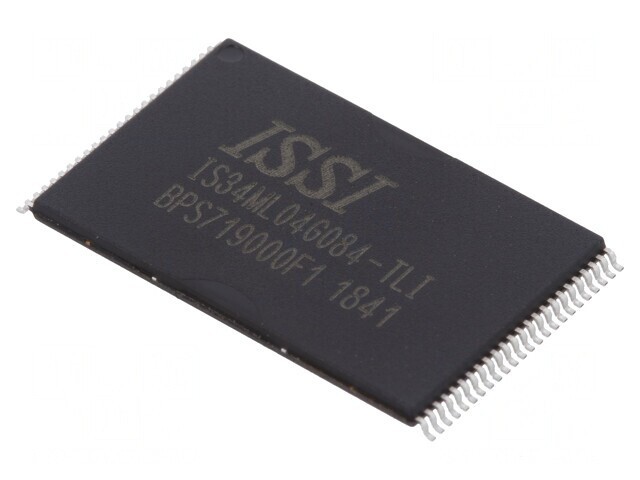 Memorie Flash 4Gb Parallel 8bit TSOP48 IS34ML04G084-TLI