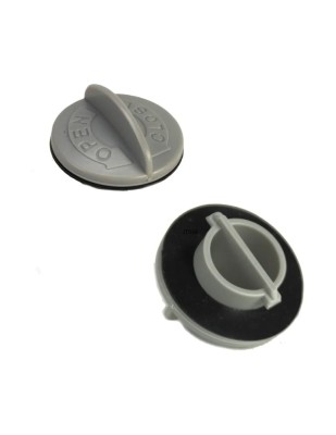 Dop filtru HEPA aspirator Karcher foto
