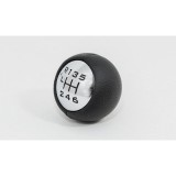 Nuca Schmbator de viteza Peugeot / Citroen, 6 viteze, Negru