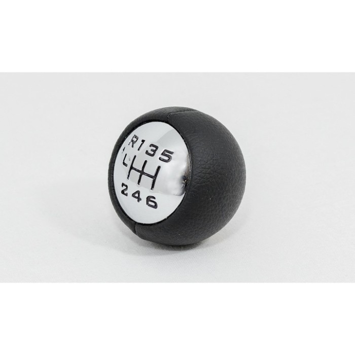 Nuca Schmbator de viteza Peugeot / Citroen, 6 viteze, Negru