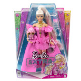 Cumpara ieftin Barbie Extra - Papusa Barbie Blonda Fancy