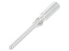 Pin tată 1,6mm argintat 2,5mm2 CDM/DDM HD/HDD crimpat 10A - Conector electric de calitate superioară, TE Connectivity