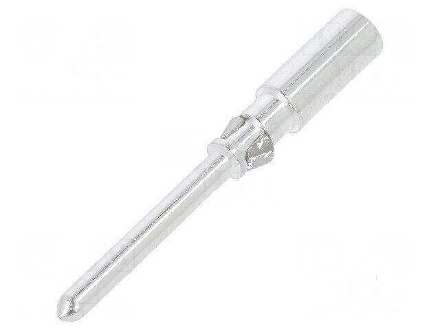 Pin tată 1,6mm argintat 2,5mm2 CDM/DDM HD/HDD crimpat 10A - Conector electric de calitate superioară