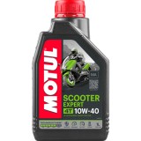 MBS Ulei Motul Scooter Expert 4T 10W40 1L, Cod Produs: 105960