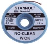 0,8MM-1,5M LITA ABSORBANTA NO-CLEAN STANNOL -ROHS- 870051 STANNOL