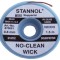 0,8MM-1,5M LITA ABSORBANTA NO-CLEAN STANNOL -ROHS- 870051 STANNOL