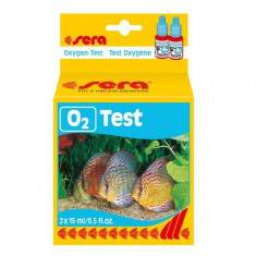 Tester sera O2 Test (oxigen)