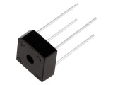 Punte Redresoare Monofazată 1kV 8A 135A Pătrată