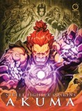 Street Fighter Origins: Akuma