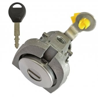 Butuc usa stanga Topautochei&amp;reg; compatibil Nissan Tiida foto