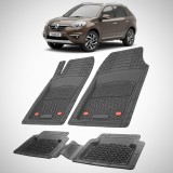 Cumpara ieftin Covorase Renault Koleos I 3 SUV Compatibile 2013-2015 | Black