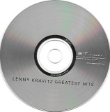 Lenny Kravitz - Greatest Hits, CD, fara coperti