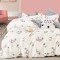 LENJERIE DE PAT PERCALLE IMPRIMAT (PRC162) - KING SIZE 6