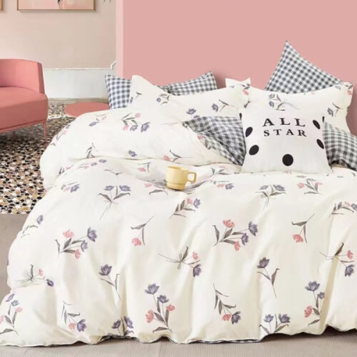LENJERIE DE PAT PERCALLE IMPRIMAT (PRC162) - KING SIZE 4