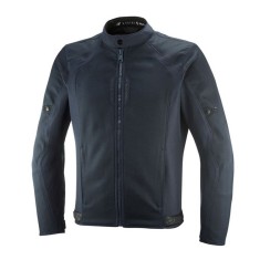 Geaca (jacheta) motociclete barbati Urban/Roadster Ixon vara model Shadow MS culoare: navy (albastru), XXL