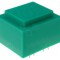 Transformator &icirc;ncapsulat 2VA 110VAC 9V PCB