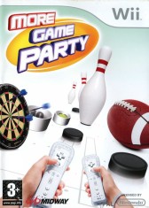 Joc Wii MORE GAME PARTY Sports Nintendo Wii, mini,Wii U