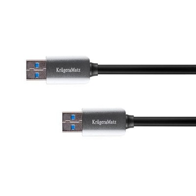 CABLU USB 3.0 TATA - TATA 1M KRUGER&amp;amp;MATZ - KM0337 foto