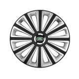 Set 4 Capace Roti pentru Land Rover, model Trend Gray, R14
