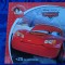 Disney | Cars Pixar Mcqueen carte copii + autocolante