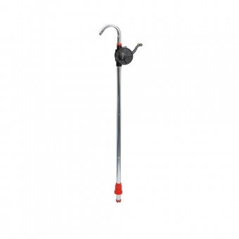 Pompa rotativa din aluminiu de transfer ulei, 21l/min foto
