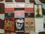 GHERLA/PATIMILE DUPA PITESTI/CULORILE CURCUBEULUI/SOLDATUL CAINELUI/ARTA REFUGII/DIN CALIDOR/BONIFACIA/SABINA-PAUL GOMA