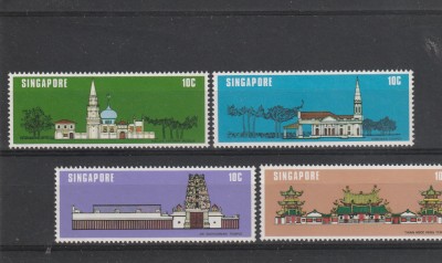 Religie,lacasuri de cult,Singapore . foto