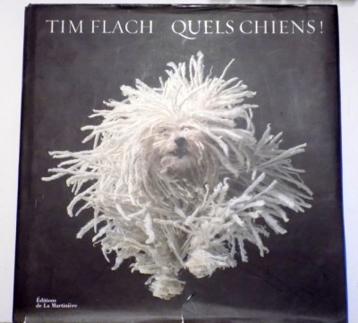 QUELS CHIENS ! par TIM FLACH, 2010 foto