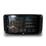 Cumpara ieftin Navigatie HUB64 Mercedes Benz ML W164 GL X164, 2GB RAM, Android, Quadcore, DSP, GPS, Wi-FI, Carplay, Android Auto, USB, Bluetooth, Waze, Touchscreen,