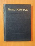 OPTICA de ISAAC NEWTON , 1970 * EDITIE CARTONATA