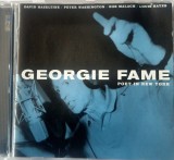 Georgie Fame &lrm;&ndash; Poet In New York NM / NM cd jazz Go Jazz, Germania, 2000
