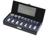 Set 16 tubulare 1/2&rdquo; CR-V, Topmaster 330151